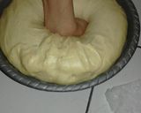 Foto langkah ke 5 dari resep Roti Manis Pisang Coklat.