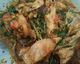 Foto langkah ke 5 dari resep Ayam Rica-Rica Kemangi.