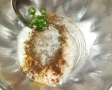 A picture of step 3 of Masala Paneer Sandwich 📌.
