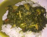 Foto langkah ke 4 dari resep Sayur daun singkong tumbuk ala medan.