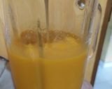 Foto langkah ke 2 dari resep Mango Yakult Nata de Coco.