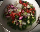 Foto del paso 2 de la receta: Bocadillos de Kale y Acelga