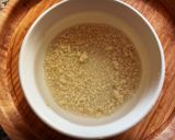 A picture of step 1 of Tanka Torani with Foxtail Millet (Refreshing Drink - Odisha Fusion style).