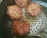 A picture of step 10 of Jackfruit Cutlet.