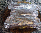 Foto del paso 6 de la receta: Jagitas de pechuga de pavo adobada