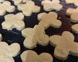 Foto del paso 3 de la receta: Galletitas de pistacho/ masitas de pistacho