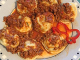 Panzotis de espinaca y ricotta 🍽