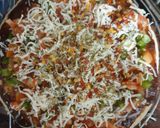વેજ પીઝા (Veg Pizza Recipe In Gujarati) રેસીપી સ્ટેપ1ફોટો