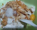 Foto langkah ke 3 dari resep Roti Sandwich Sourdough Lembut.