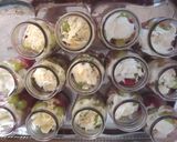 Foto del paso 5 de la receta: Trifles de remolacha y queso de cabra