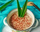 Foto langkah ke 3 dari resep Bubur Mutiara.
