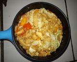 Foto langkah ke 4 dari resep Capcay nyemek.