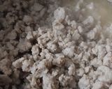 Hình bước làm 1 của món Blinchiki
