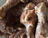 Csirke🐓Kópé módra recept fázis 1 fotója