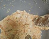 Foto langkah ke 3 dari resep Bakso Ayam wortel.