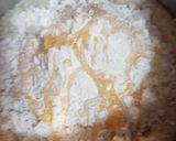 A picture of step 2 of Small Honey Rolls & Honey loaf.