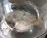 Foto langkah ke 2 dari resep Ikan Kembung Kuah Sarden Tomat (MPASI).