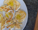 Foto del paso 3 de la receta: Pechuga de pollo a la plancha.... con un poco de gracia