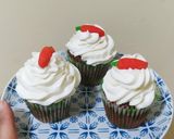 Foto langkah ke 5 dari resep Carrot Cake Cupcake Super Moist.