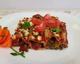 Pas rețetă Cannelloni cu ricotta și spanac 7 fotografie