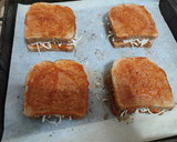 Foto del paso 2 de la receta: Sándwich pizza versión 2