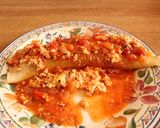 Foto del paso 24 de la receta: Canelones a la Popeye