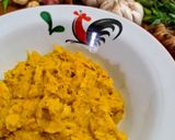 Foto langkah ke 4 dari resep Bumbu Dasar Kuning.