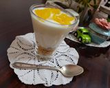 Une image de l'étape 7 de Verrine yaourt façon cheese cake healthy 🥄.