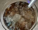 Hình bước làm 3 của món Giải khát chè mủ trôm