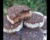 Foto del paso 3 de la receta: Alfajorcitos de Avena y cacao