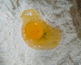 Foto langkah ke 3 dari resep Kue Abon.