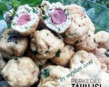 Foto langkah ke 7 dari resep Perkedel tahu isi sosis.