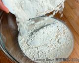 拉絲日式生吐司的食譜步驟2照片