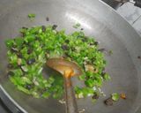 A picture of step 3 of Pasta in arrabiata sauce.