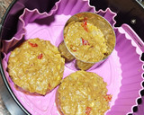 Foto del paso 6 de la receta: Hamburguesas de sardinas con pimentón y comino
