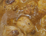 Foto del paso 8 de la receta: Pollo en salsa
