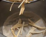 素食芋籤糕的食譜步驟4照片