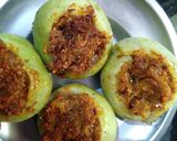 झणझणीत मसाला ढेमसे (विदर्भ स्टाईल) (Masala Dhemse Bhaji Recipe In Marathi) रेसिपी स्टेप 2 फोटो 