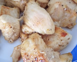 Foto del paso 4 de la receta: Bocados de pollo al curry con leche de coco