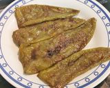 Foto del paso 1 de la receta: "Filete de Pobre" o Aguja de Ternera a la plancha