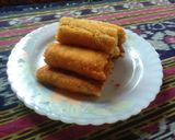 Foto langkah ke 6 dari resep Roti Tawar Goreng.