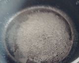 A picture of step 2 of Lauki ka Lachcha in Kewda flavour.