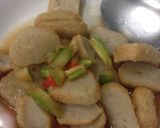 Foto langkah ke 5 dari resep Pempek Ikan Tenggiri.