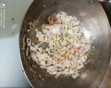 A picture of step 3 of Punjabi Palak Paneer.