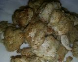 A picture of step 2 of Spicy creamy chicken with kangkong.