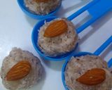 A picture of step 3 of Ash gourd (Petha) Laddu.