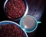 A picture of step 6 of Roasted Groundnuts#Endofyearchallenge.
