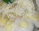 Foto langkah ke 4 dari resep Singkong thailand fla susu.