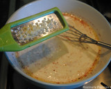 A picture of step 3 of Persian Cucumber Soup.