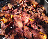 Foto del paso 6 de la receta: Chicharrón de diezmillo al carbón
